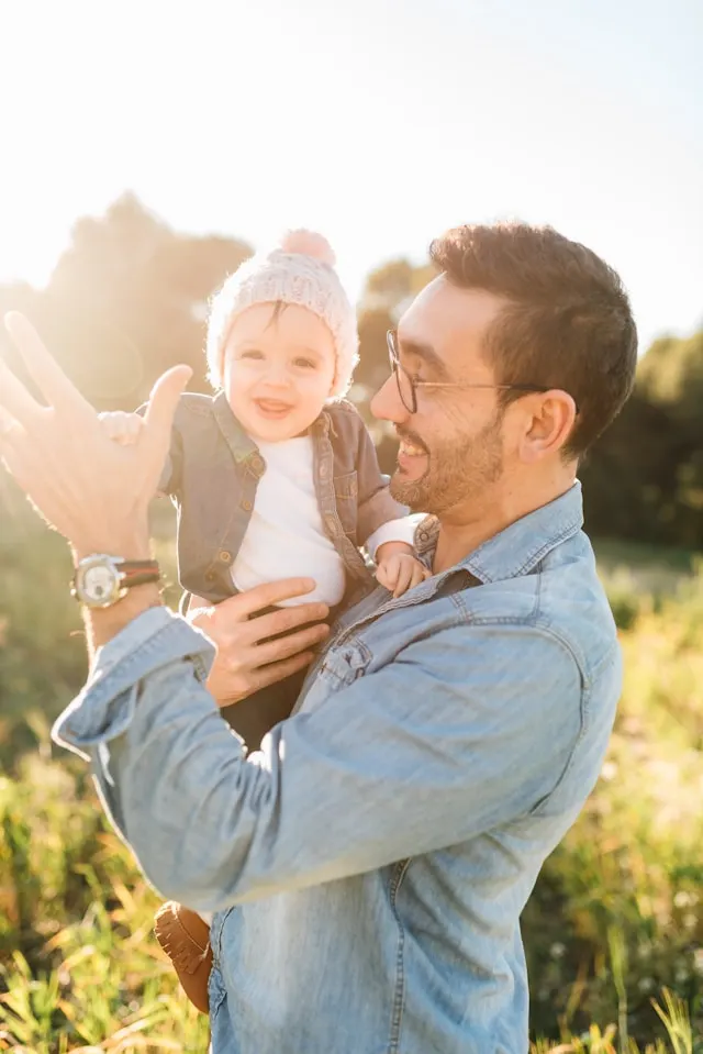 Happy Parent