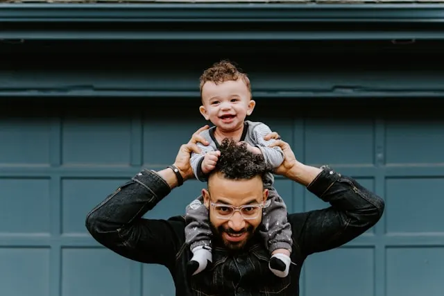 Happy Parent