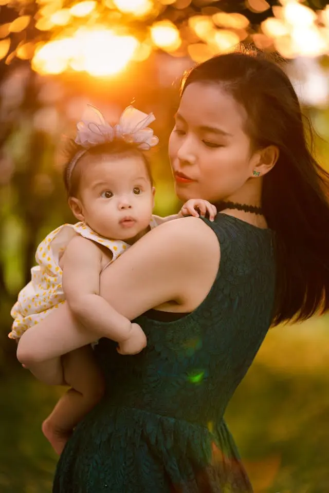 Happy Parent